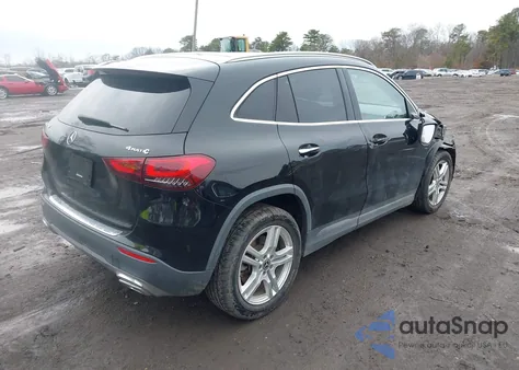 2021 Mercedes-Benz Gla 250 4Matic z USA, uszkodzony, nr VIN W1N4N4HB5MJ190564